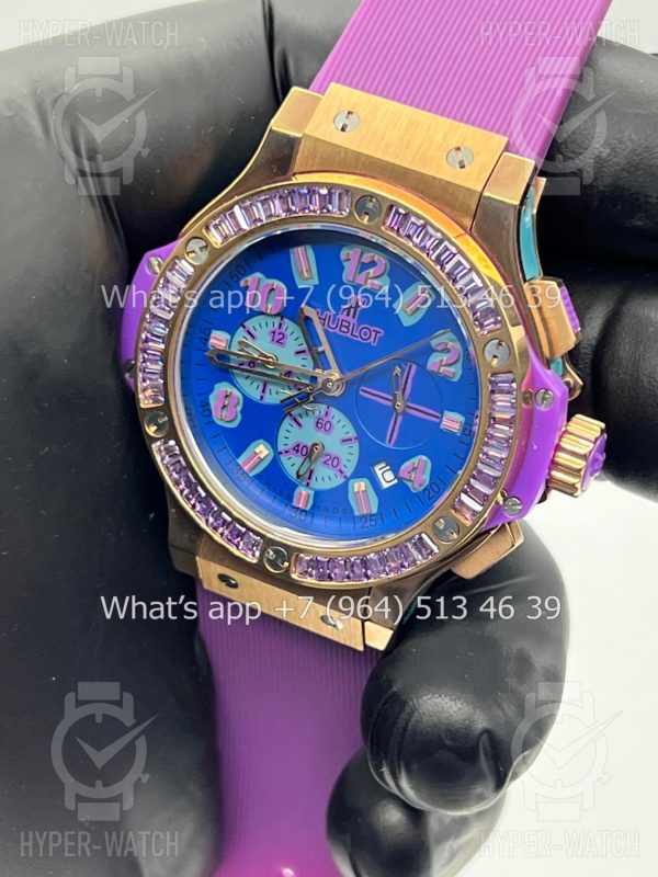 Товар Hublot Big Bang 41mm Art 8942 Фото 7 - Hublot Big Bang 41mm Art 8942