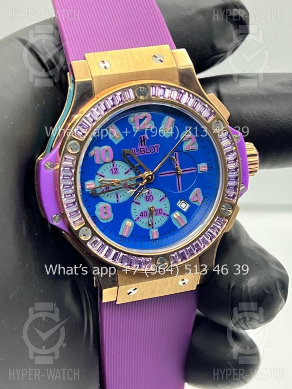 Товар Hublot Big Bang 41mm Art 8942 Фото 8 - Hublot Big Bang 41mm Art 8942