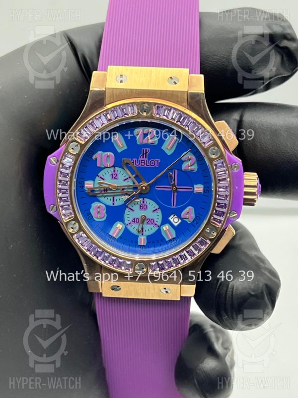 Товар Hublot Big Bang 41mm Art 8942 Фото 10 - Hublot Big Bang 41mm Art 8942