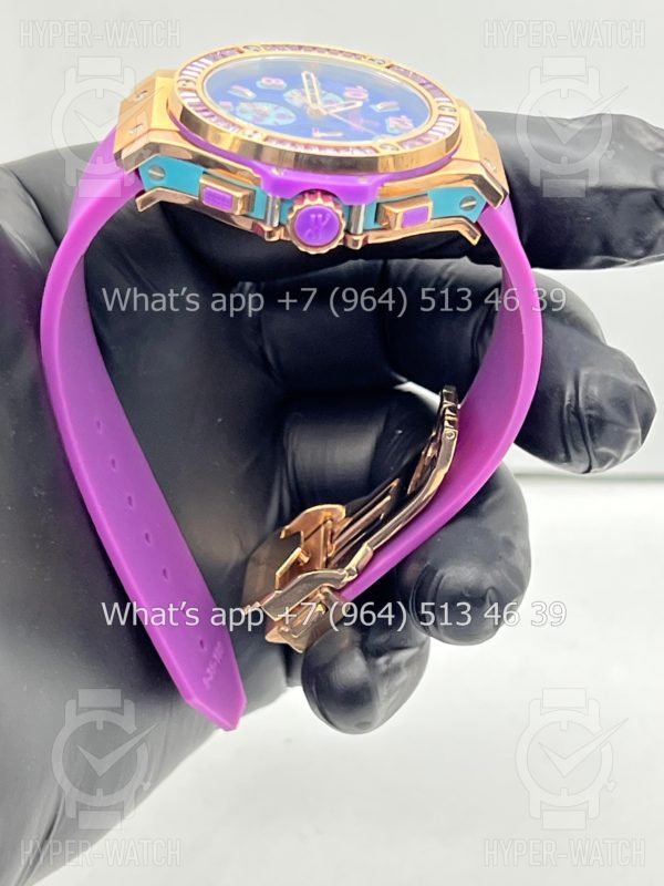 Товар Hublot Big Bang 41mm Art 8942 Фото 15 - Hublot Big Bang 41mm Art 8942