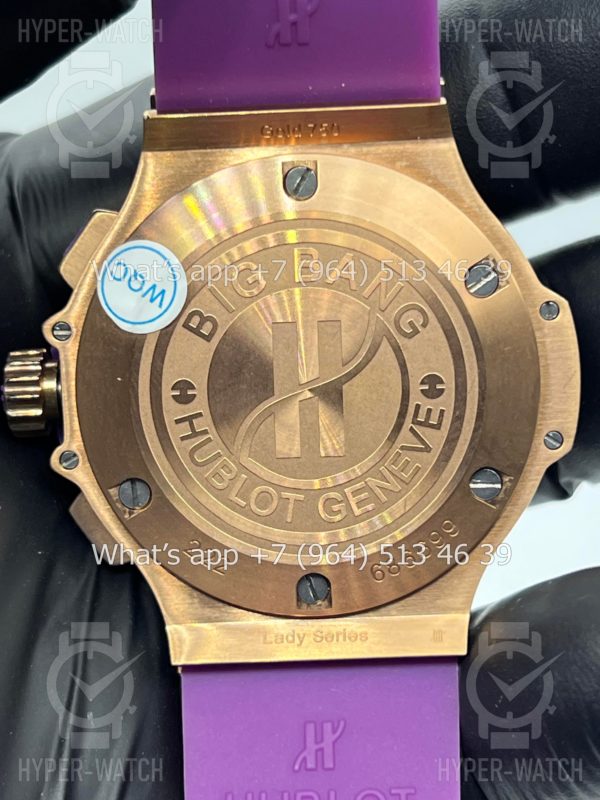 Товар Hublot Big Bang 41mm Art 8942 Фото 17 - Hublot Big Bang 41mm Art 8942