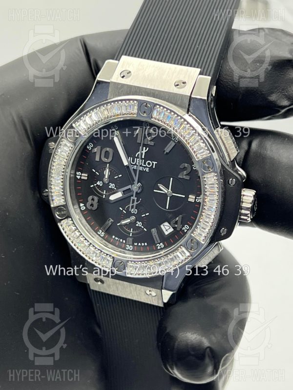 Товар Hublot Big Bang 41mm Art 8943 Фото 10 - Hublot Big Bang 41mm Art 8943