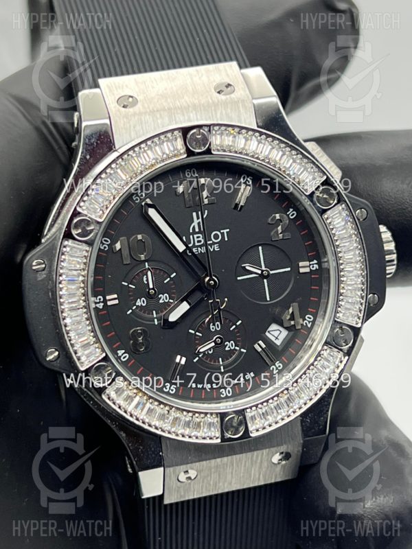 Товар Hublot Big Bang 41mm Art 8943 Фото 11 - Hublot Big Bang 41mm Art 8943