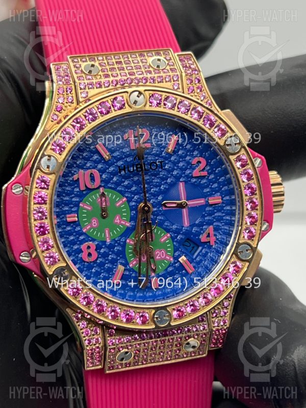 Товар Hublot Big Bang 41mm Art 8944 Фото 5 - Hublot Big Bang 41mm Art 8944