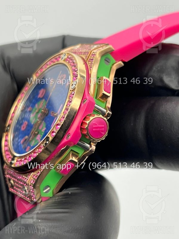 Товар Hublot Big Bang 41mm Art 8944 Фото 8 - Hublot Big Bang 41mm Art 8944