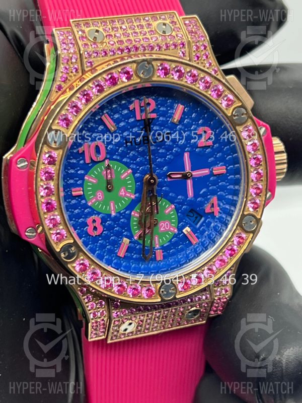 Товар Hublot Big Bang 41mm Art 8944 Фото 10 - Hublot Big Bang 41mm Art 8944