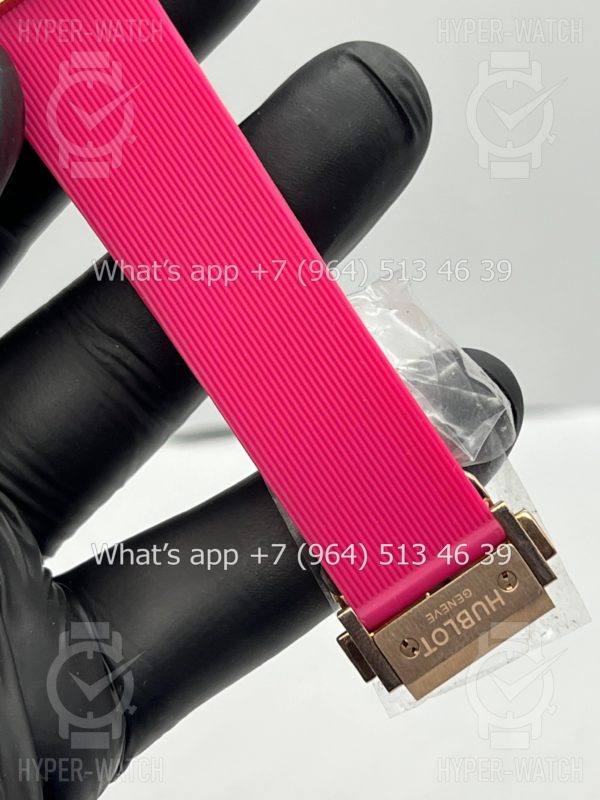 Товар Hublot Big Bang 41mm Art 8944 Фото 13 - Hublot Big Bang 41mm Art 8944