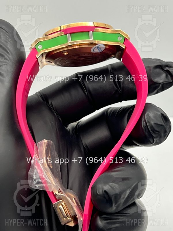 Товар Hublot Big Bang 41mm Art 8944 Фото 15 - Hublot Big Bang 41mm Art 8944