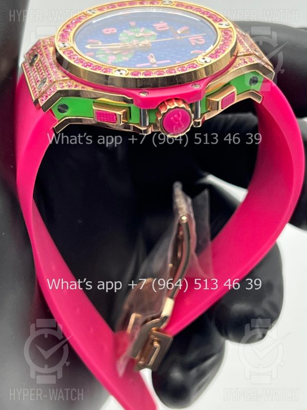 Товар Hublot Big Bang 41mm Art 8944 Фото 16 - Hublot Big Bang 41mm Art 8944