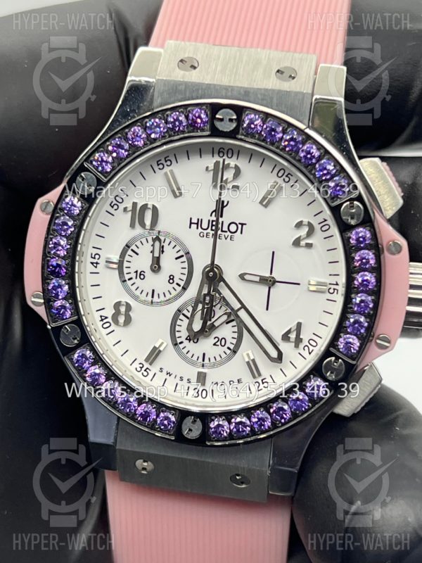 Товар Hublot Big Bang 41mm Art 8945 Фото 2 - Hublot Big Bang 41mm Art 8945