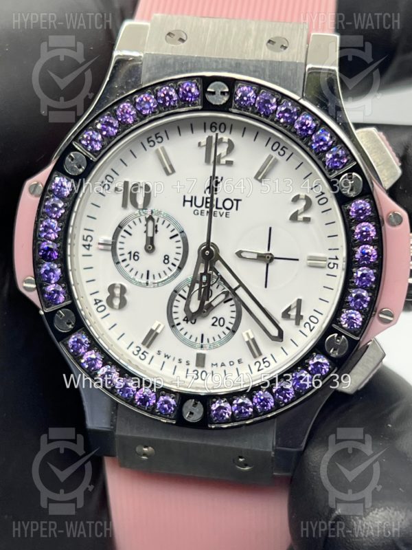 Товар Hublot Big Bang 41mm Art 8945 Фото 5 - Hublot Big Bang 41mm Art 8945