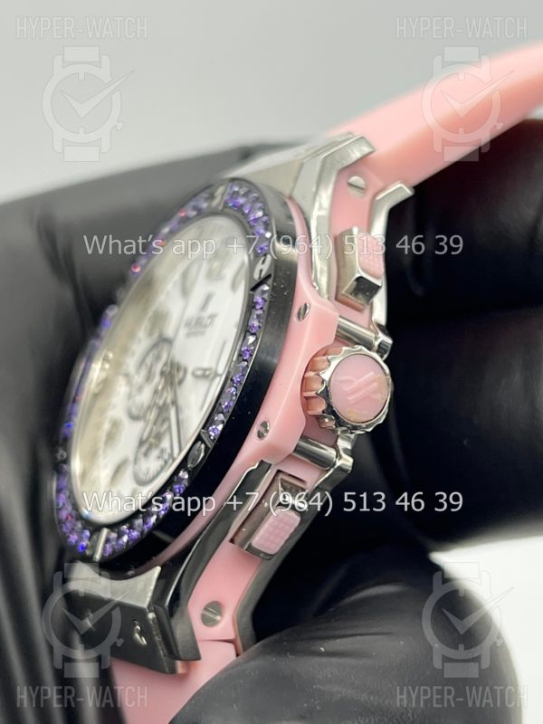 Товар Hublot Big Bang 41mm Art 8945 Фото 6 - Hublot Big Bang 41mm Art 8945
