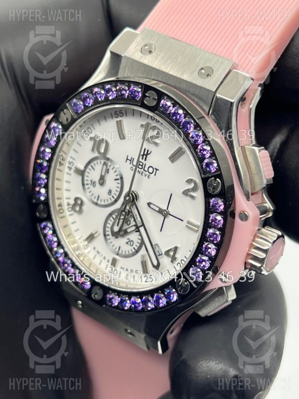 Товар Hublot Big Bang 41mm Art 8945 Фото 7 - Hublot Big Bang 41mm Art 8945