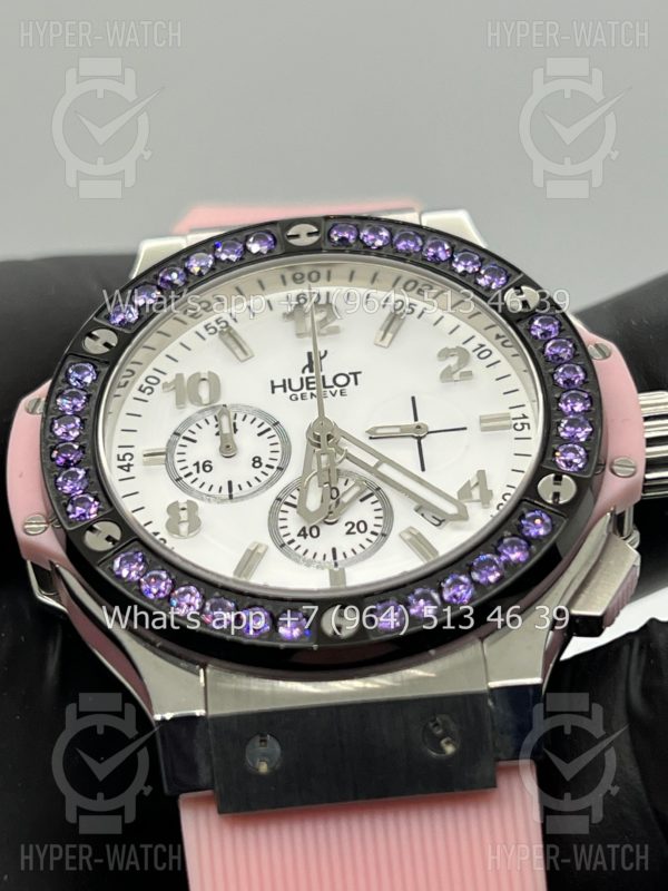 Товар Hublot Big Bang 41mm Art 8945 Фото 10 - Hublot Big Bang 41mm Art 8945