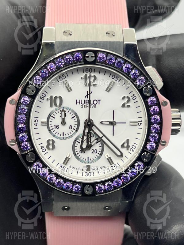 Товар Hublot Big Bang 41mm Art 8945 Фото 11 - Hublot Big Bang 41mm Art 8945