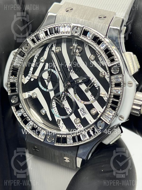 Товар Hublot Big Bang 41mm Art 8946 Фото 3 - Hublot Big Bang 41mm Art 8946