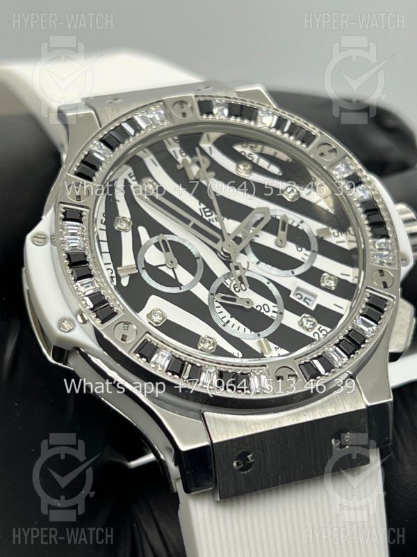Товар Hublot Big Bang 41mm Art 8946 Фото 7 - Hublot Big Bang 41mm Art 8946