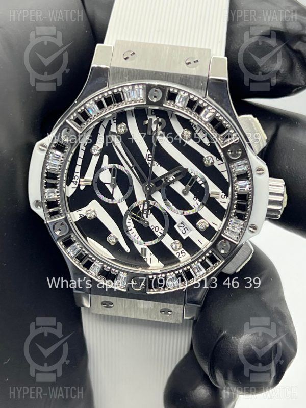 Товар Hublot Big Bang 41mm Art 8946 Фото 10 - Hublot Big Bang 41mm Art 8946