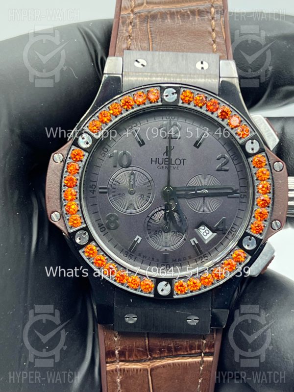 Фото 2 - Hublot Big Bang 41mm Art 8947