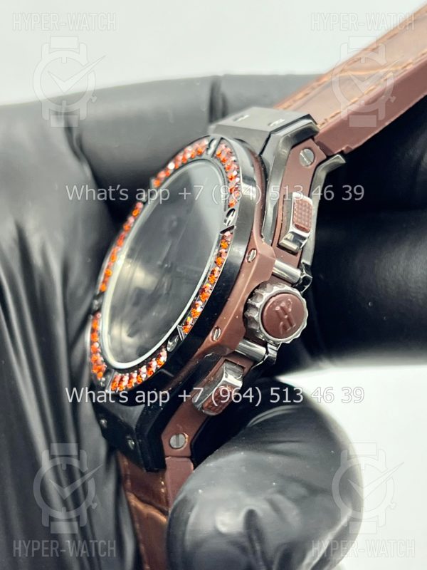 Фото 4 - Hublot Big Bang 41mm Art 8947