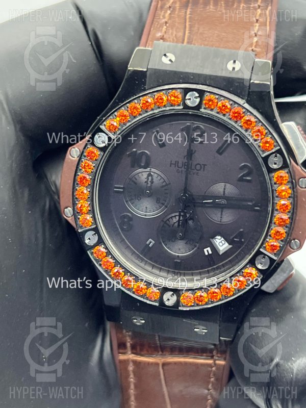 Фото 5 - Hublot Big Bang 41mm Art 8947