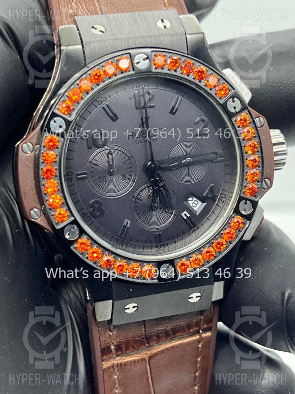 Фото 7 - Hublot Big Bang 41mm Art 8947