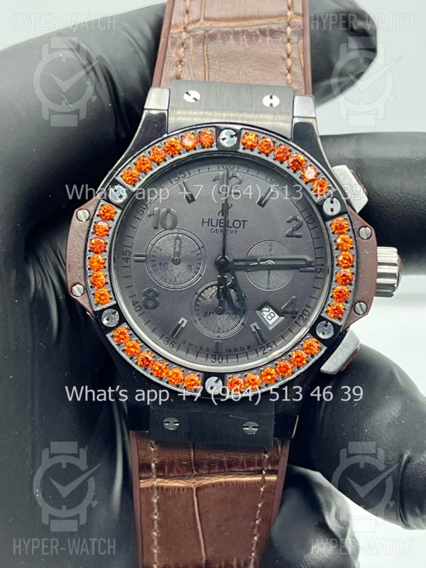 Фото 8 - Hublot Big Bang 41mm Art 8947