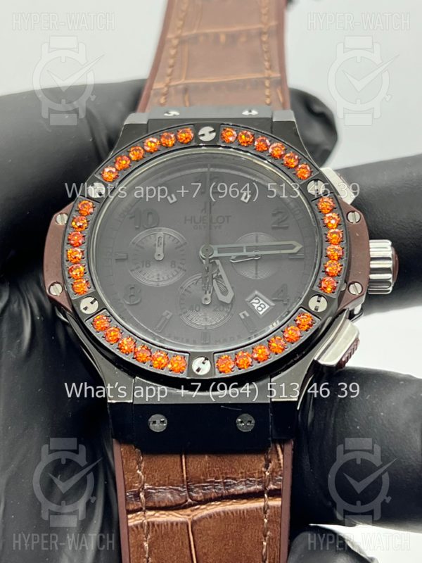Фото 9 - Hublot Big Bang 41mm Art 8947