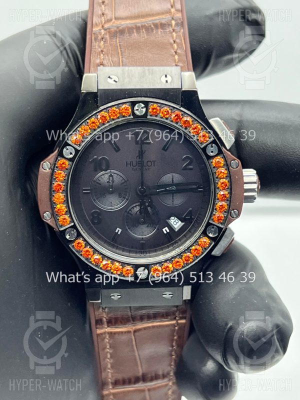 Фото 10 - Hublot Big Bang 41mm Art 8947