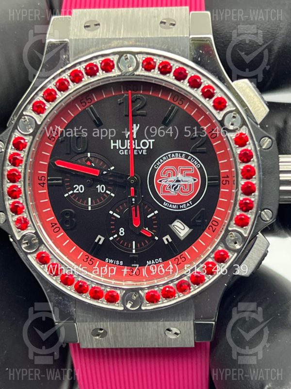 Товар Hublot Big Bang 41mm Art 8948 Фото 3 - Hublot Big Bang 41mm Art 8948