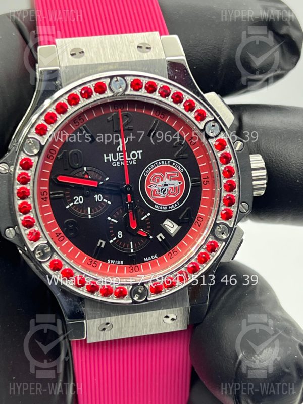 Товар Hublot Big Bang 41mm Art 8948 Фото 5 - Hublot Big Bang 41mm Art 8948