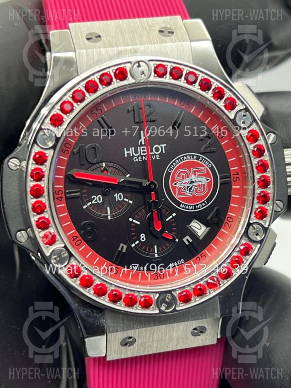 Товар Hublot Big Bang 41mm Art 8948 Фото 6 - Hublot Big Bang 41mm Art 8948