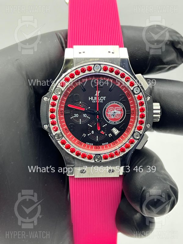 Товар Hublot Big Bang 41mm Art 8948 Фото 7 - Hublot Big Bang 41mm Art 8948