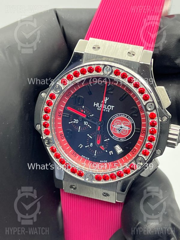 Товар Hublot Big Bang 41mm Art 8948 Фото 9 - Hublot Big Bang 41mm Art 8948