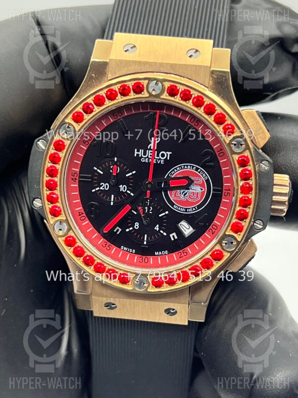 Товар Hublot Big Bang 41mm Art 8949 Фото 2 - Hublot Big Bang 41mm Art 8949
