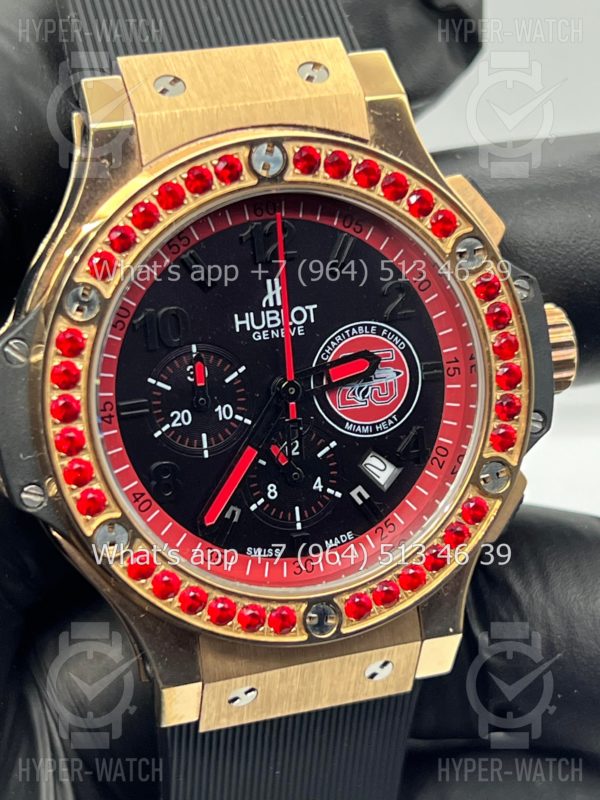 Товар Hublot Big Bang 41mm Art 8949 Фото 4 - Hublot Big Bang 41mm Art 8949