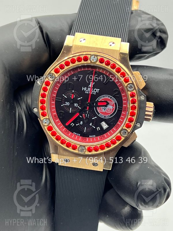 Товар Hublot Big Bang 41mm Art 8949 Фото 5 - Hublot Big Bang 41mm Art 8949
