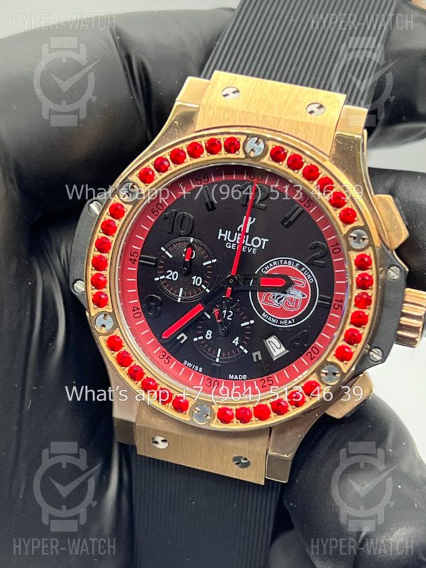 Товар Hublot Big Bang 41mm Art 8949 Фото 7 - Hublot Big Bang 41mm Art 8949