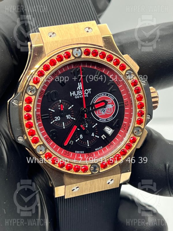 Товар Hublot Big Bang 41mm Art 8949 Фото 10 - Hublot Big Bang 41mm Art 8949