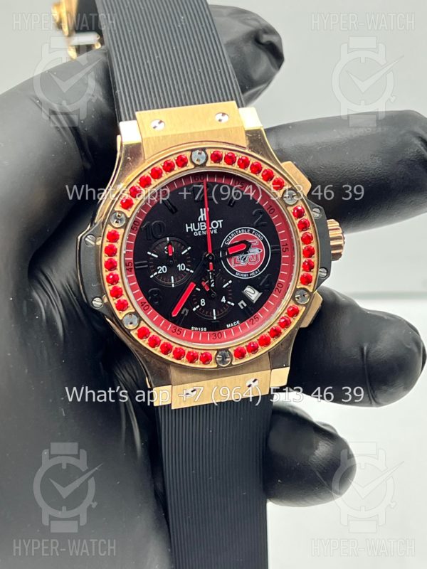 Товар Hublot Big Bang 41mm Art 8949 Фото 11 - Hublot Big Bang 41mm Art 8949