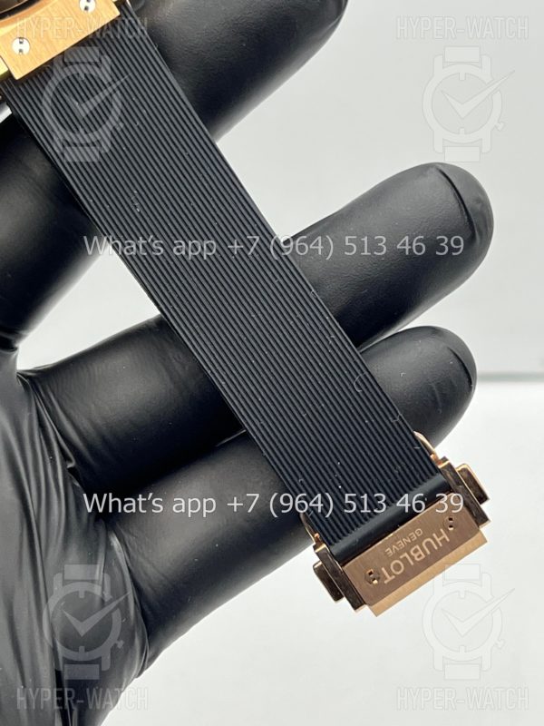 Товар Hublot Big Bang 41mm Art 8949 Фото 13 - Hublot Big Bang 41mm Art 8949