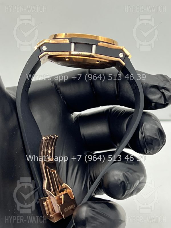 Товар Hublot Big Bang 41mm Art 8949 Фото 15 - Hublot Big Bang 41mm Art 8949