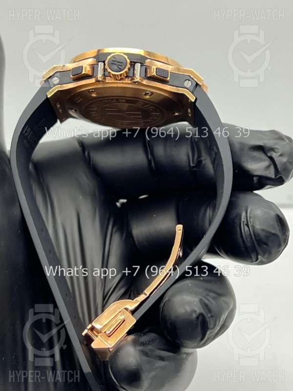 Товар Hublot Big Bang 41mm Art 8949 Фото 17 - Hublot Big Bang 41mm Art 8949