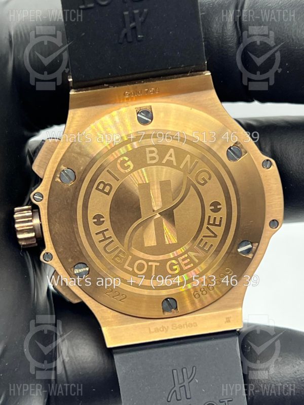 Товар Hublot Big Bang 41mm Art 8949 Фото 18 - Hublot Big Bang 41mm Art 8949