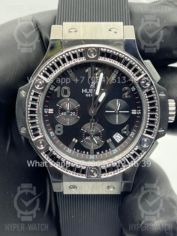 Товар Hublot Big Bang 41mm Art 8950 Фото 2 - Hublot Big Bang 41mm Art 8950