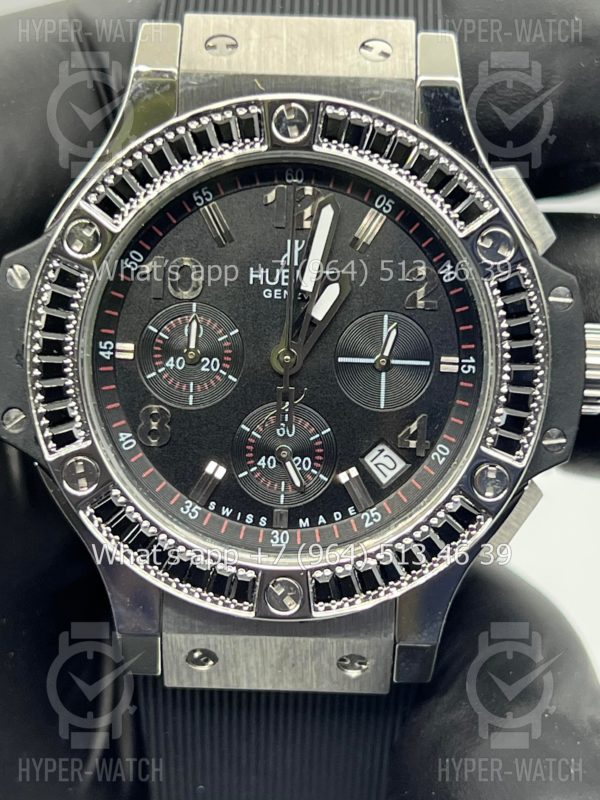 Товар Hublot Big Bang 41mm Art 8950 Фото 3 - Hublot Big Bang 41mm Art 8950