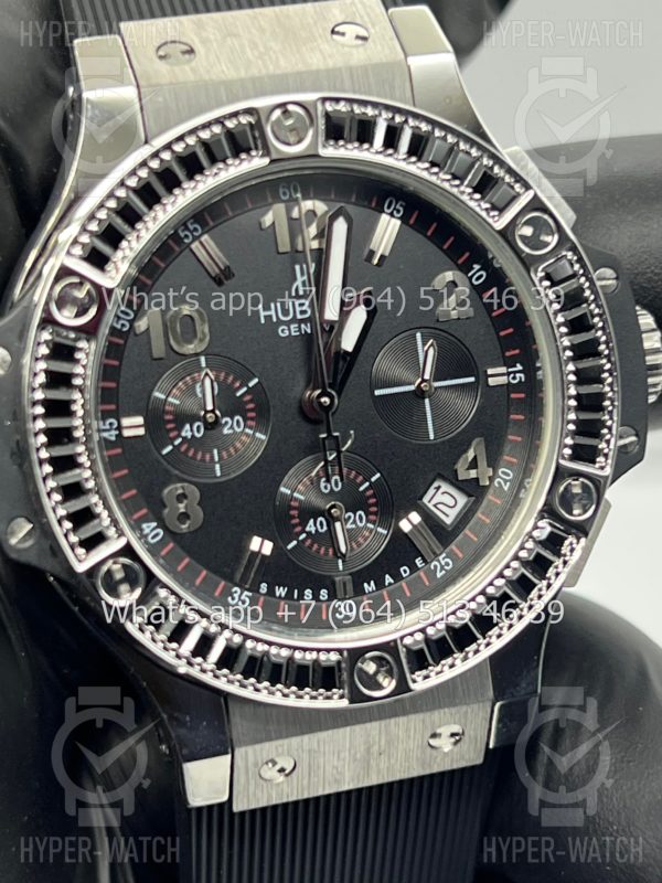 Товар Hublot Big Bang 41mm Art 8950 Фото 7 - Hublot Big Bang 41mm Art 8950