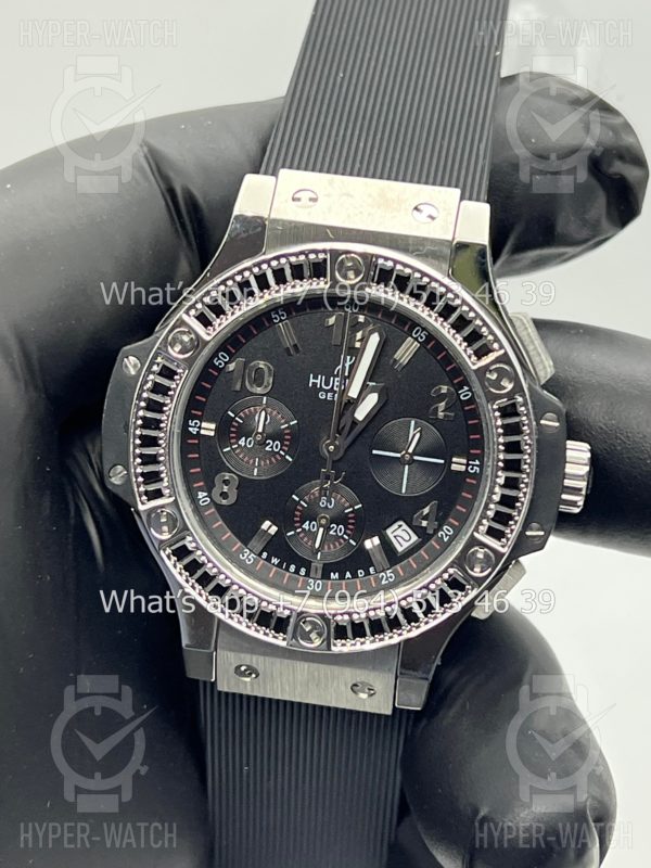 Товар Hublot Big Bang 41mm Art 8950 Фото 9 - Hublot Big Bang 41mm Art 8950