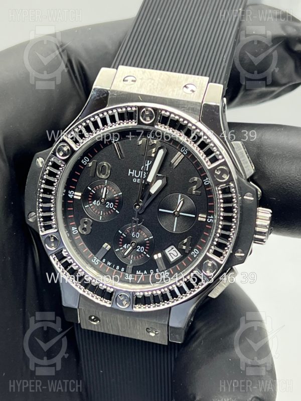 Товар Hublot Big Bang 41mm Art 8950 Фото 12 - Hublot Big Bang 41mm Art 8950