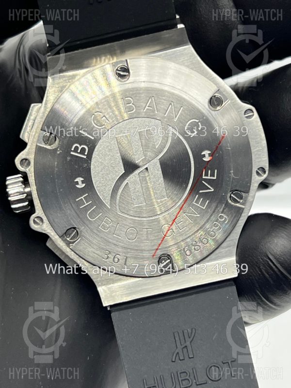 Товар Hublot Big Bang 41mm Art 8950 Фото 19 - Hublot Big Bang 41mm Art 8950